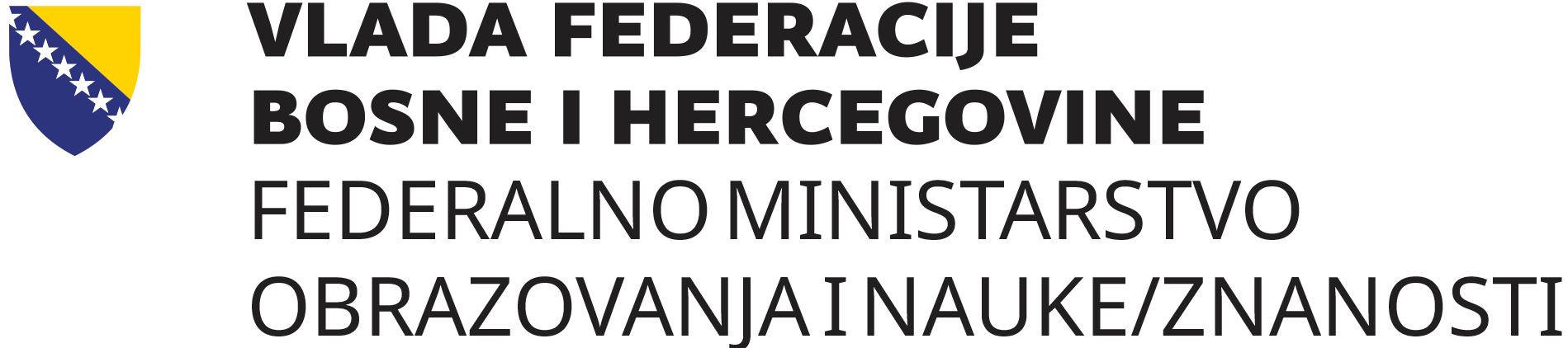 Federalno ministarstvo obrazovanja i nauke